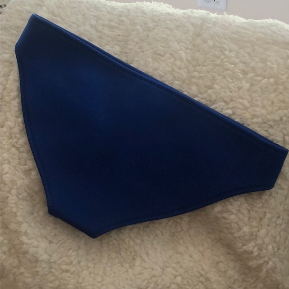 NWOT Triangl Neoprene Bikini Bottom - Picture 5 of 5